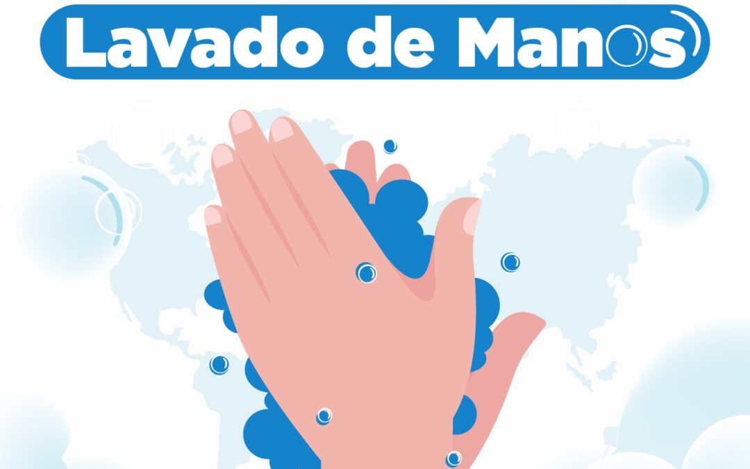 Lavado de manos, una práctica cotidiana que previene infecciones