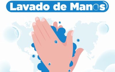 Lavado de manos, una práctica cotidiana que previene infecciones