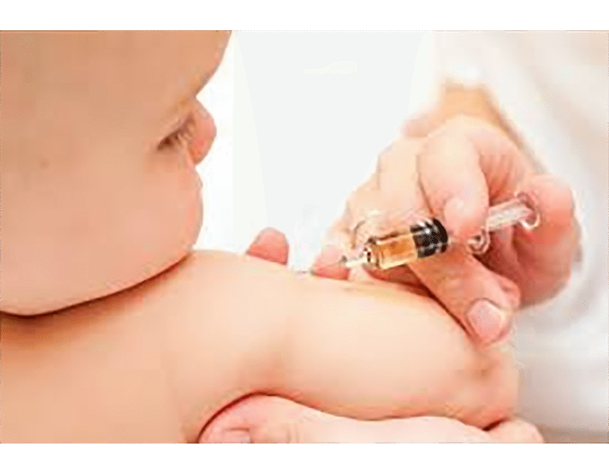 «Mantengamos al día la vacunación de los niños»