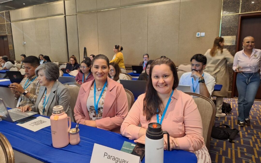 Paraguay en encuentro regional para intercambio de experiencias sobre vigilancia de eventos de base comunitaria