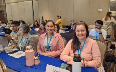 Paraguay en encuentro regional para intercambio de experiencias sobre vigilancia de eventos de base comunitaria