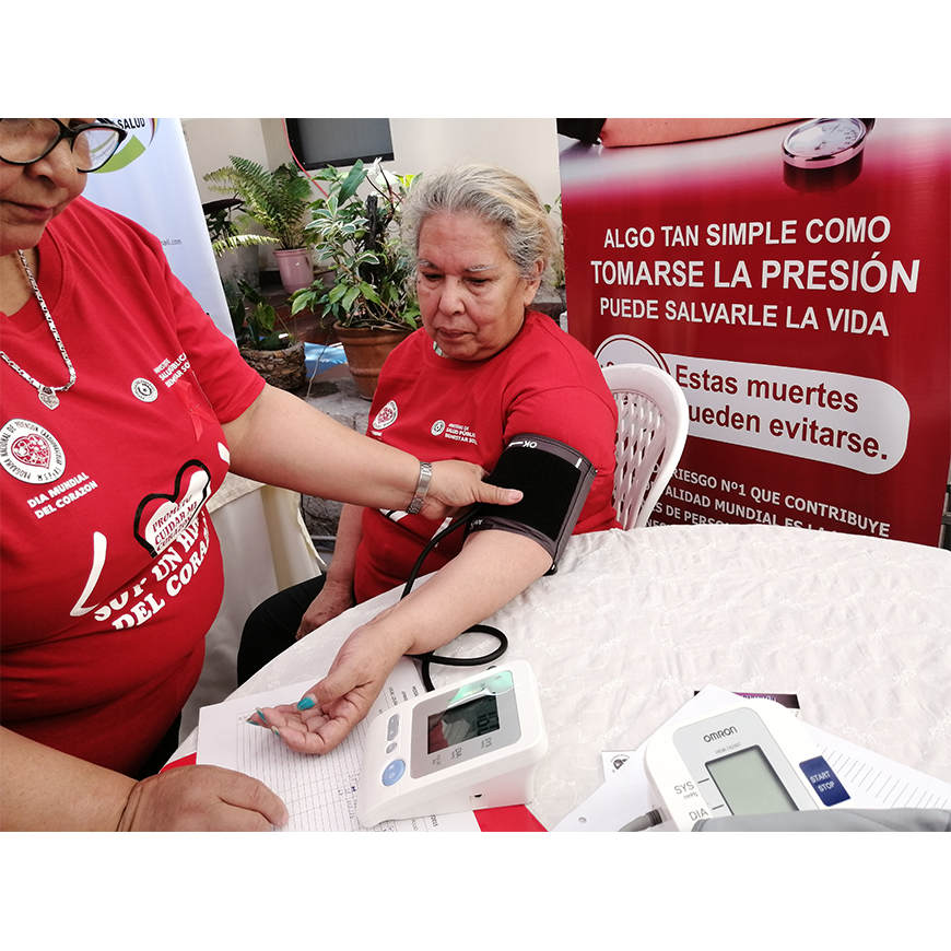 Presión alta factor de riesgo cardiovascular – 13-05-2020