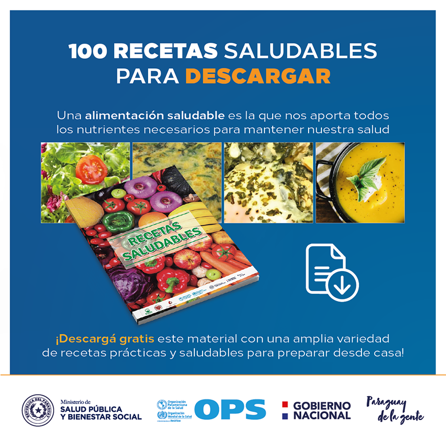 Recetas saludables para mejorar la calidad de vida y salud – 18-05-2020