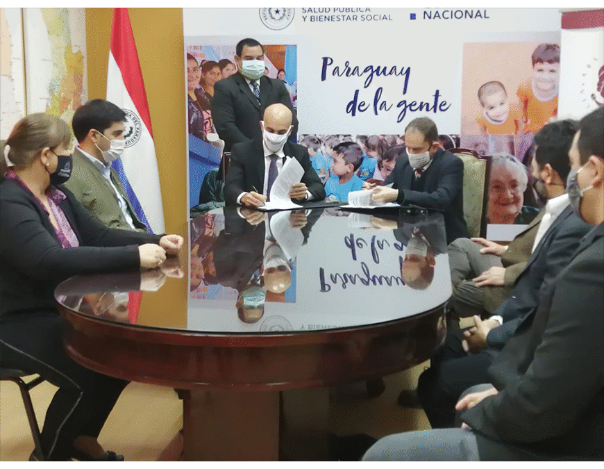 Salud Pública y Bellas Artes ratifican lucha contra el tabaquismo