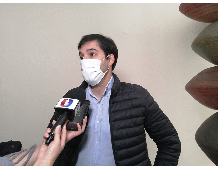 Sequera: «El virus está circulando en más gente de la que creemos»