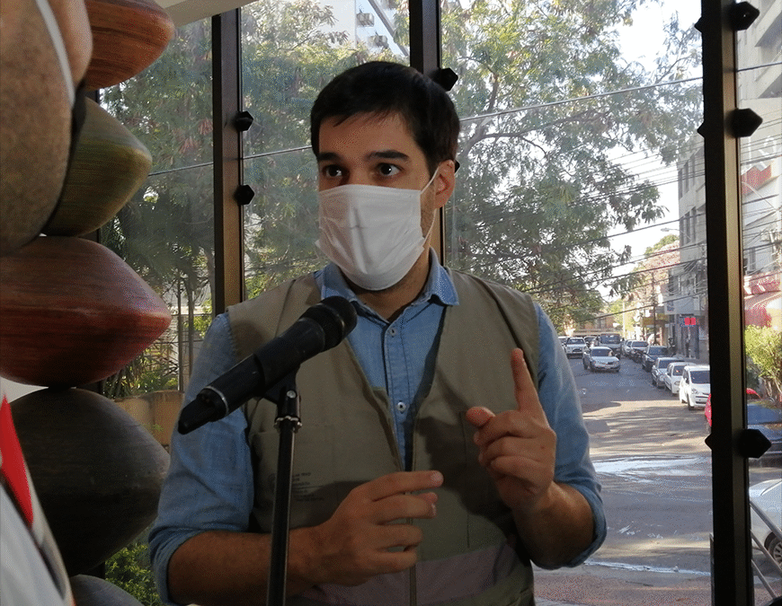 Sequera insta a la precaución en día del padre: «es momento de cuidarnos entre todos»