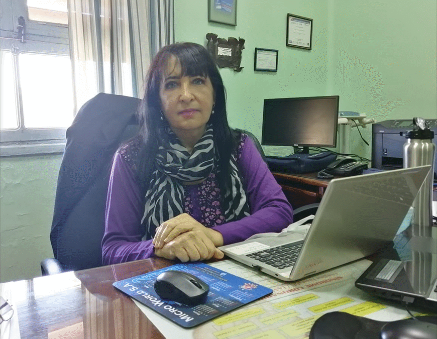 Teleconsultas para asistir a pacientes hipertensos y con afección cardiológica