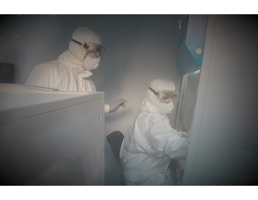 Test COVID-19: demanda supera en más de 20% la capacidad actual