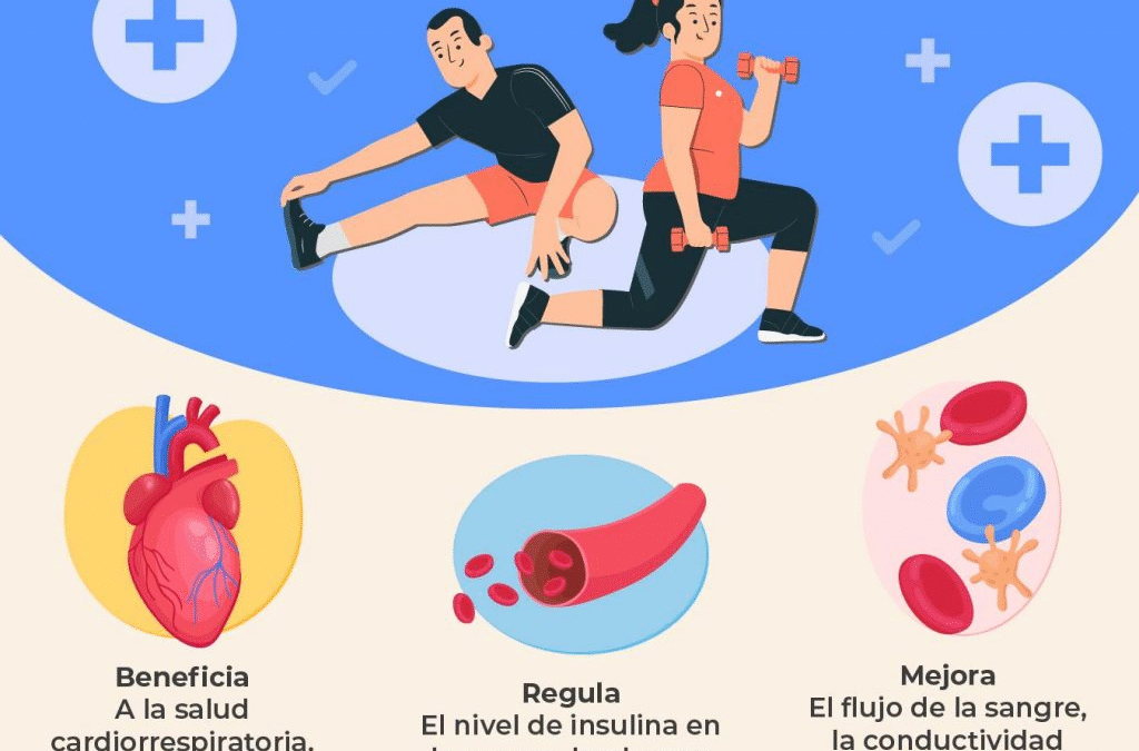 El ejercicio, pilar fundamental en el tratamiento de la diabetes