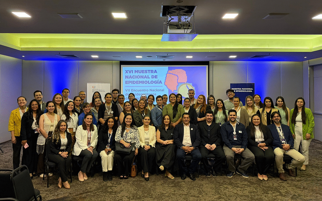 Finaliza otro capítulo de la Muestra Nacional de Epidemiología