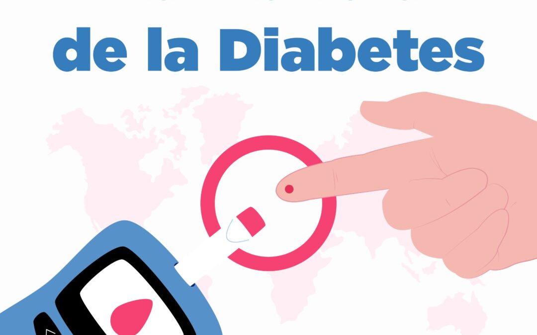 Día mundial de la diabetes: con detección temprana se pueden prevenir complicaciones   