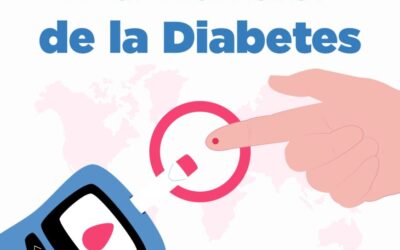 Día mundial de la diabetes: con detección temprana se pueden prevenir complicaciones   