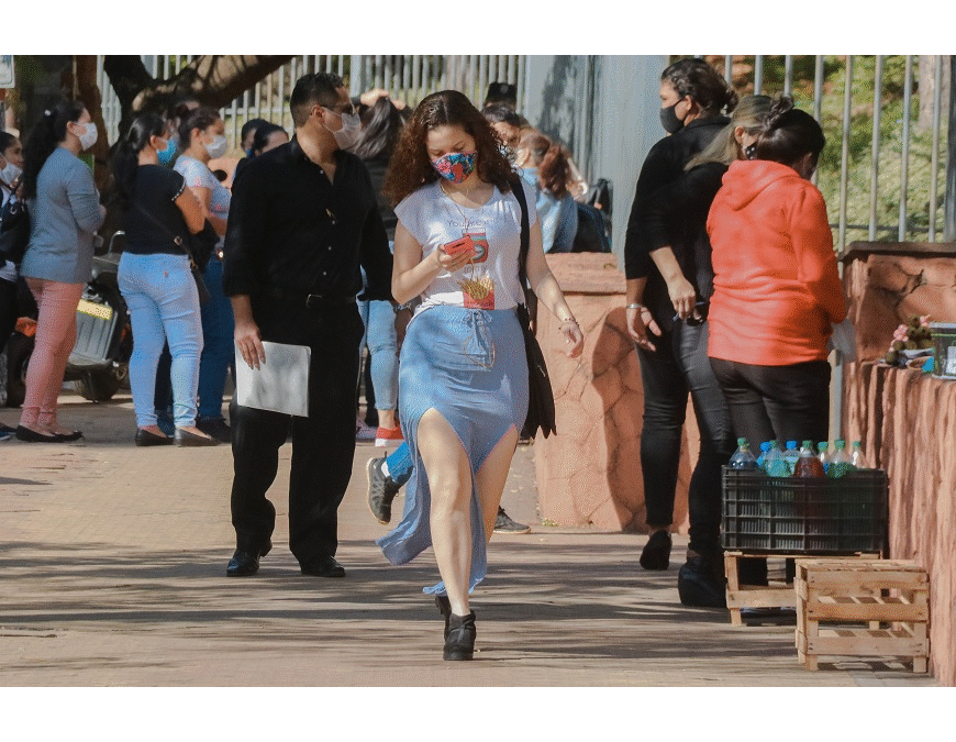 Epidemiólogo compara primera ola de Paraguay con segunda de otros países