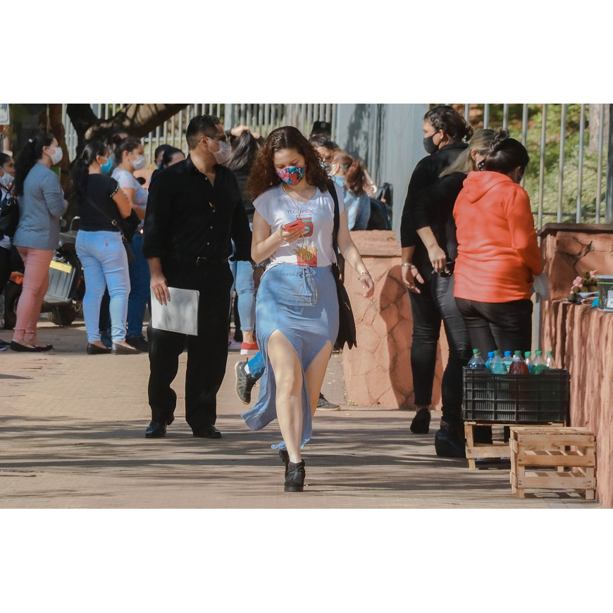 Epidemiólogo compara primera ola de Paraguay con segunda de otros países – 13-10-2020