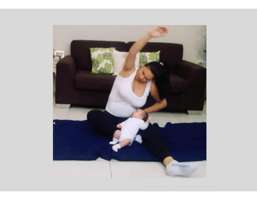 Importancia de la actividad física en la etapa del amamantamiento