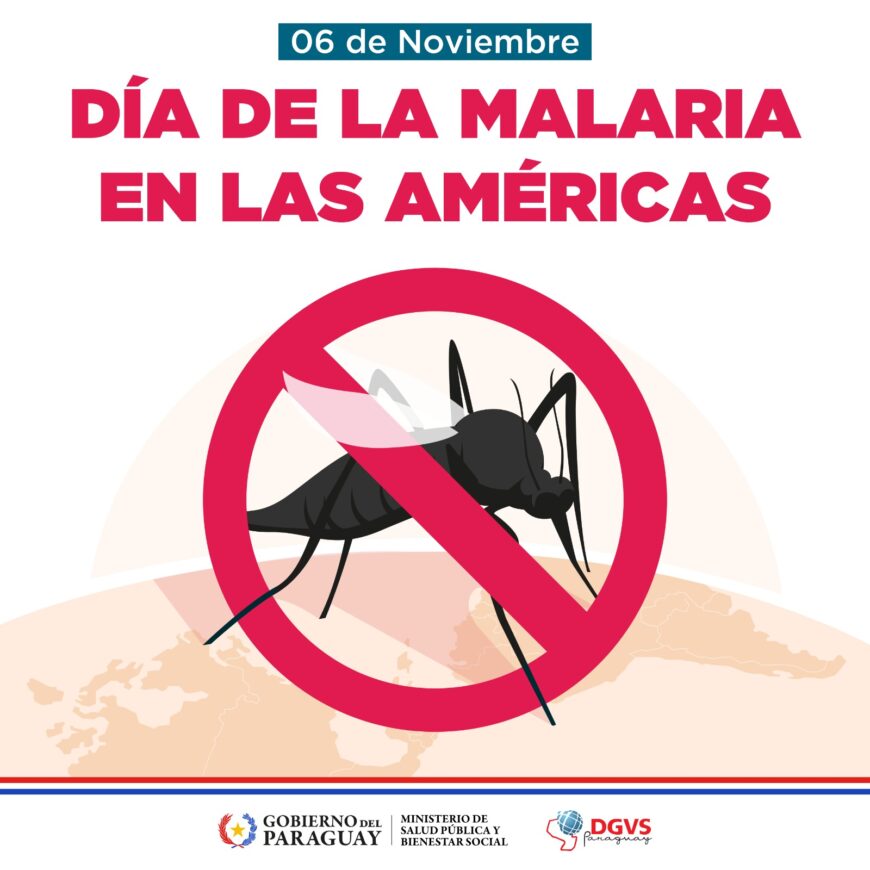 Malaria – Día en las Américas