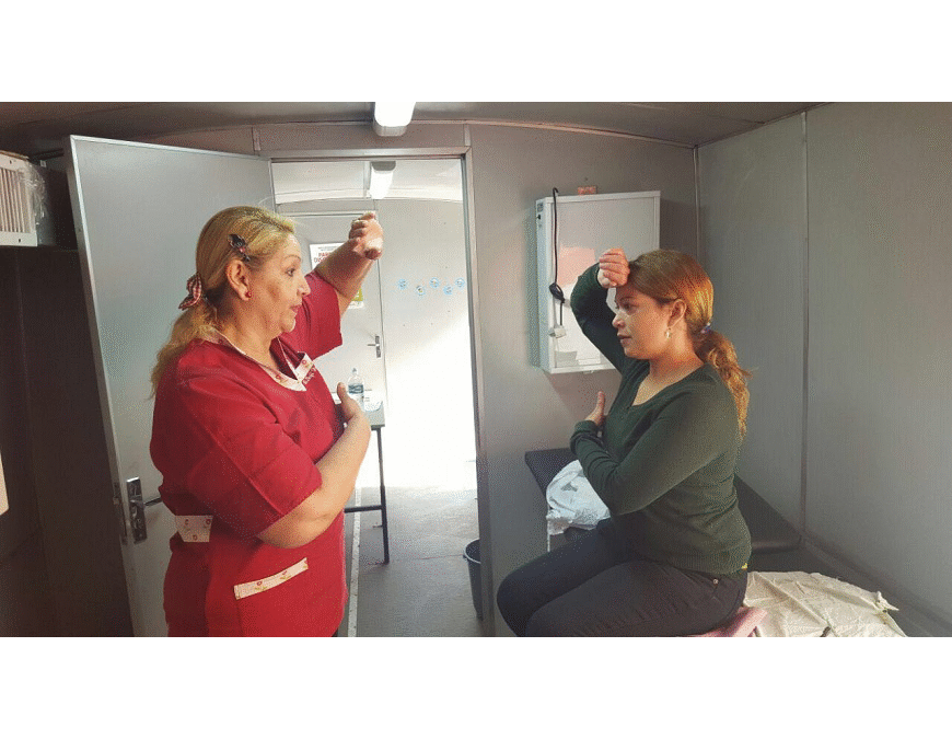 Más de 1.700 pacientes diagnosticados con cáncer mamario en el 2019