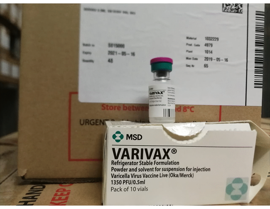 Más de 240 mil dosis de vacunas fortalecerán servicios de vacunación del país