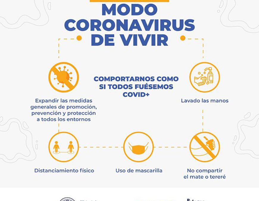 Más de mil casos de COVID en un solo día: llaman al esfuerzo colectivo para frenar contagios
