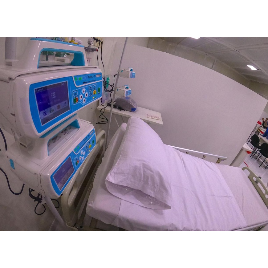 Menos ingresos a terapia por COVID-19 – 11-09-2020