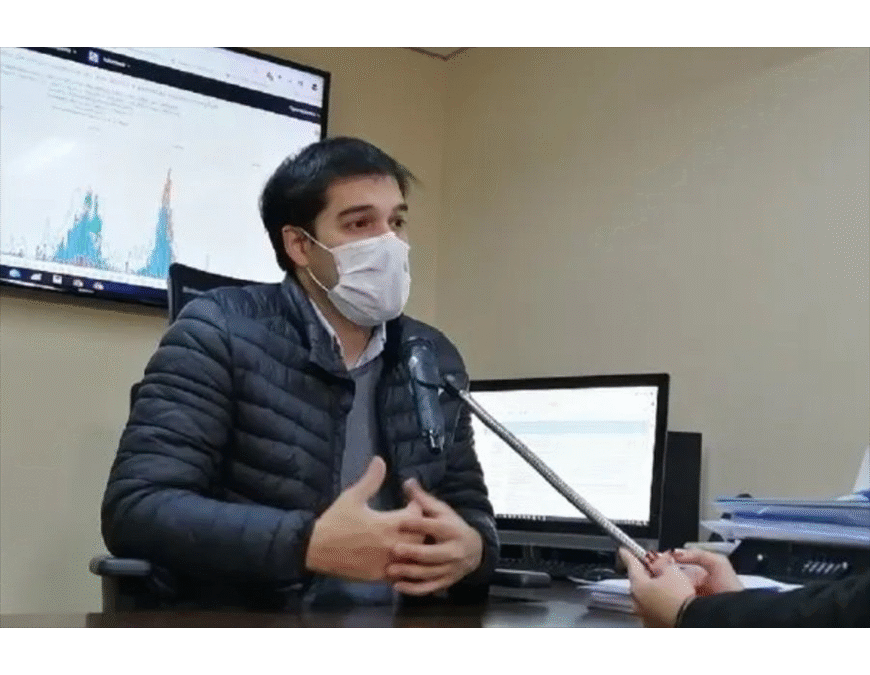 Mortalidad por COVID-19 se mantiene por debajo de las cifras de virus respiratorios