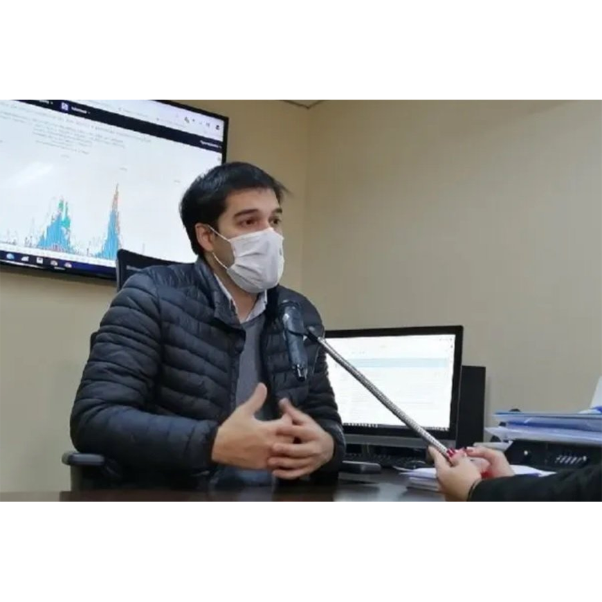 Mortalidad por COVID-19 se mantiene por debajo de las cifras de virus respiratorios