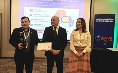 Vigilancia inaugura la decimosexta Muestra Nacional de Epidemiología