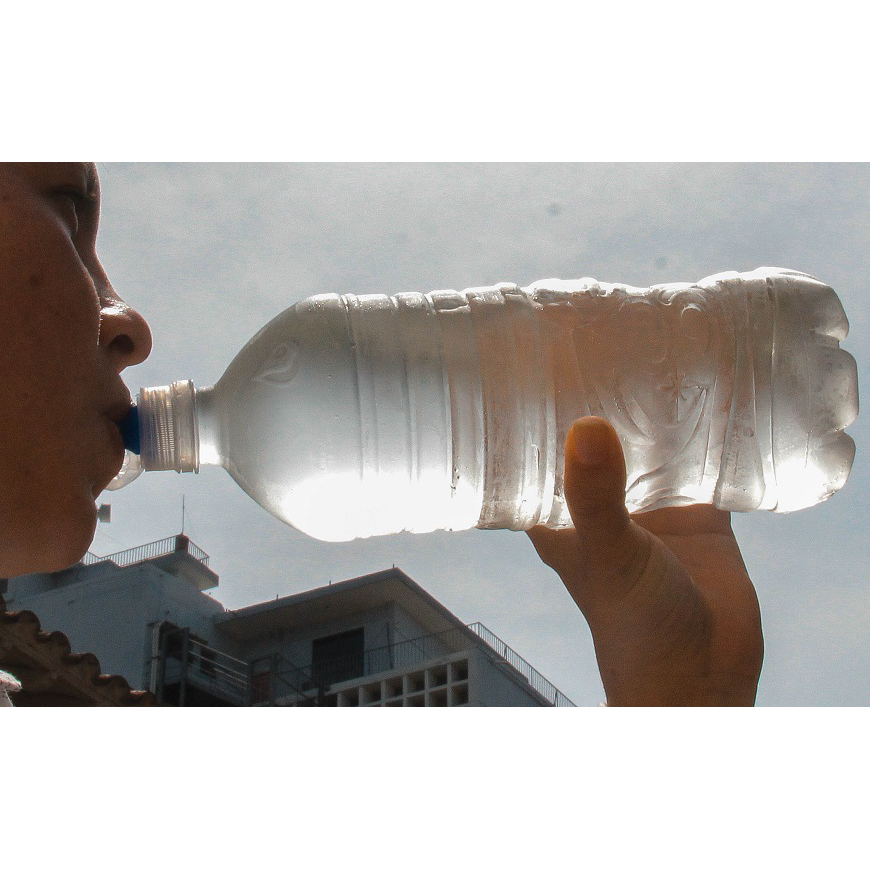 Para hidratarse nada mejor que ingerir agua – 01-10-2020