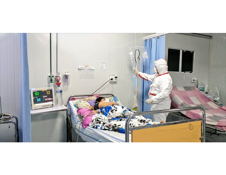 Seguridad del personal de salud, una prioridad para la seguridad del paciente