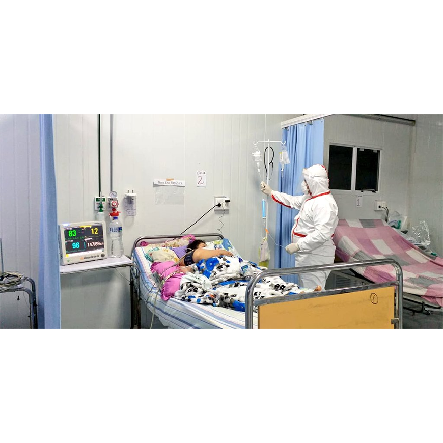 Seguridad del personal de salud una prioridad para la seguridad del paciente – 16-09-2020