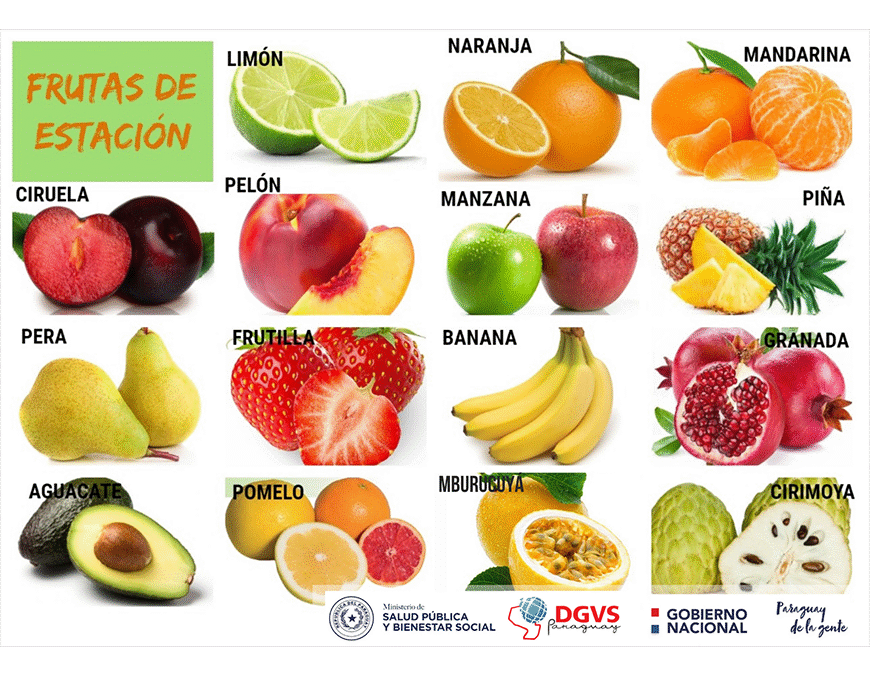 Tres frutas al día, la ración ideal para mantenerse saludable