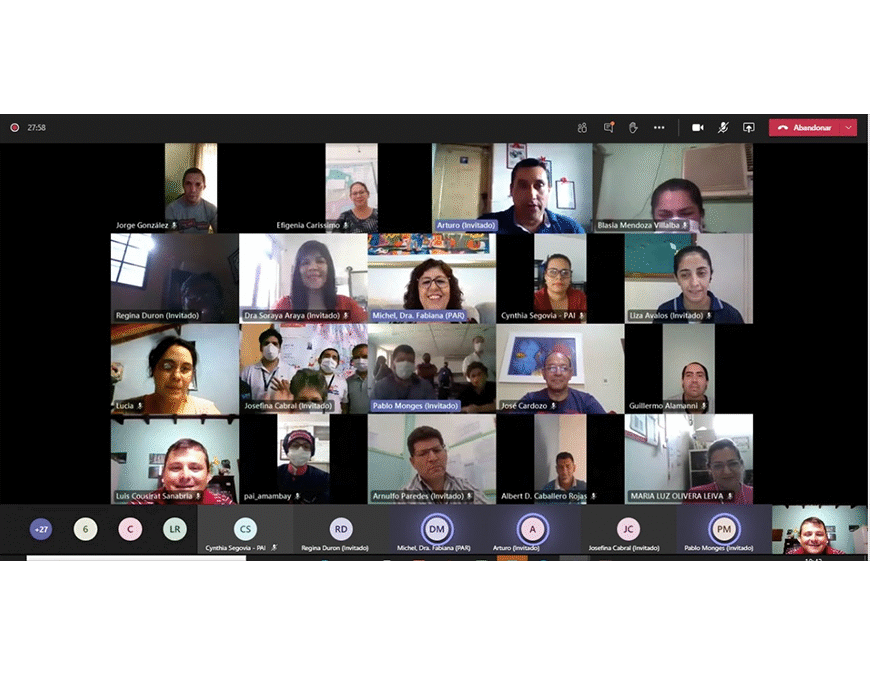 Unos 250 profesionales se capacitan en planificación de campañas de vacunación