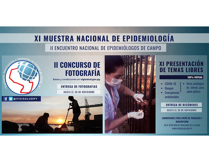 ¡Buena noticia! Se amplía plazo para entrega de temas libres y fotografías para concurso