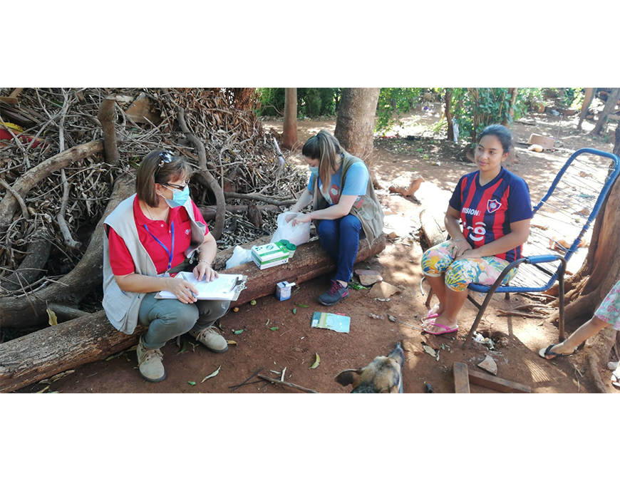 CDE: Suman 1.400 los test realizados en estudios de seroprevalencia del COVID-19