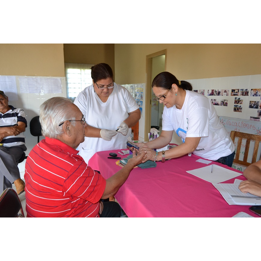 Cien mil diabéticos asistidos en servicios de Salud Pública – 14-11-2020