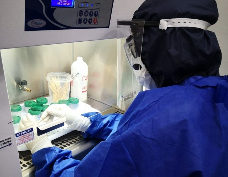 Comenzarán estudios de seroprevalencia del COVID-19 en el país