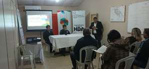 Se fortalecen capacidades de vigilancia, control y respuesta en puntos de entrada al país