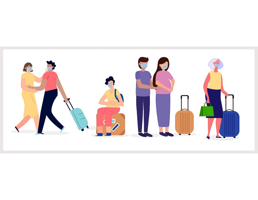 Cuarentena dejará de ser exigible para viajeros que presenten test RT-PCR negativo