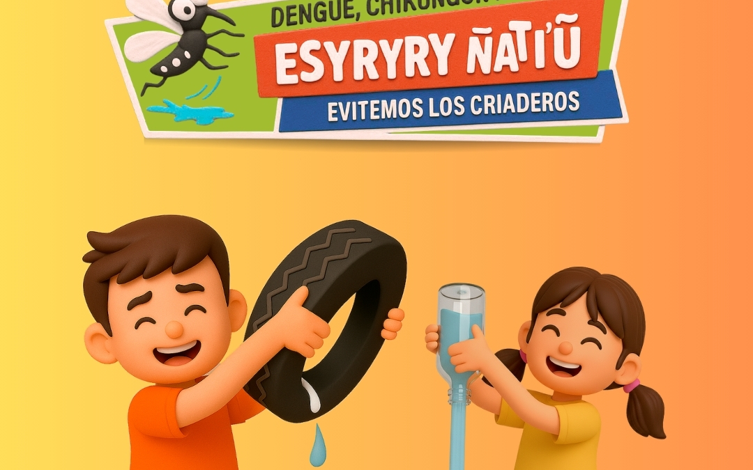 Dengue en franco aumento de notificaciones: prevenir criaderos es primordial para frenar su avance