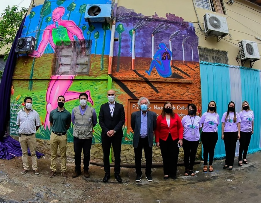 EPOC: Fumadores y aquellos expuestos a cualquier tipo de humo deben consultar