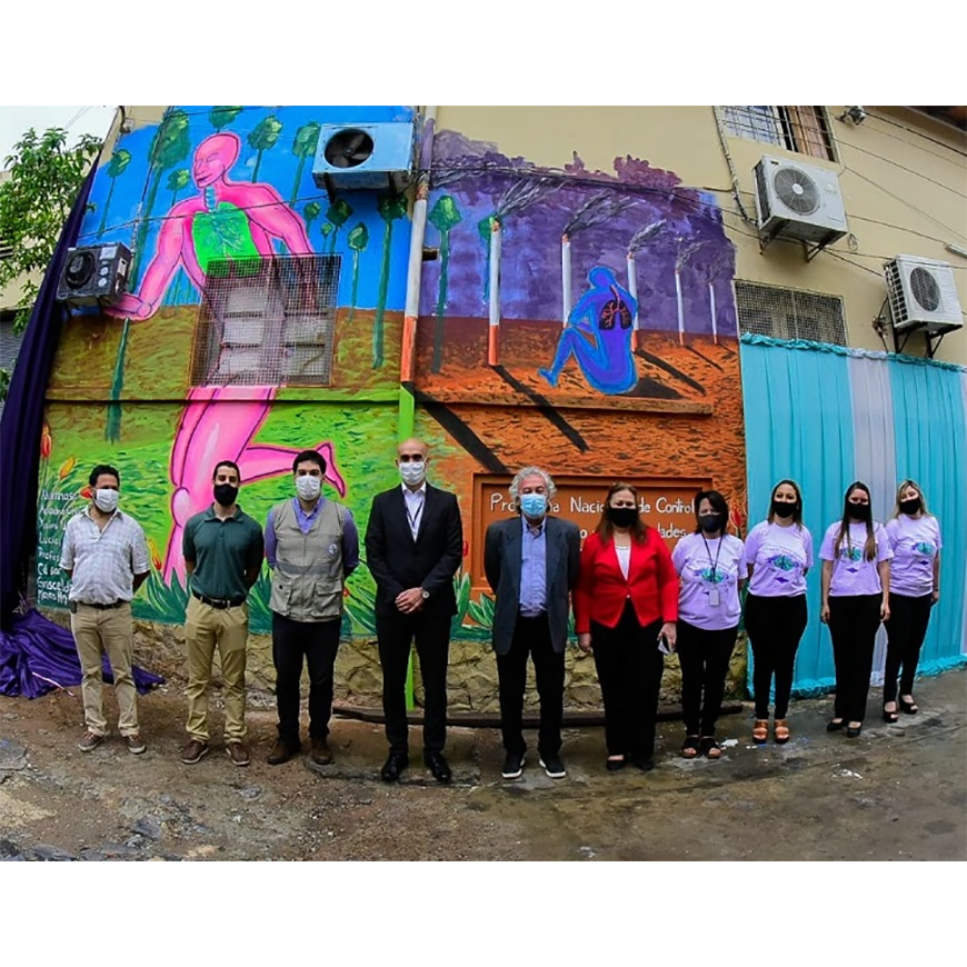 EPOC Fumadores y aquellos expuestos a cualquier tipo de humo deben consultar – 18-11-2020