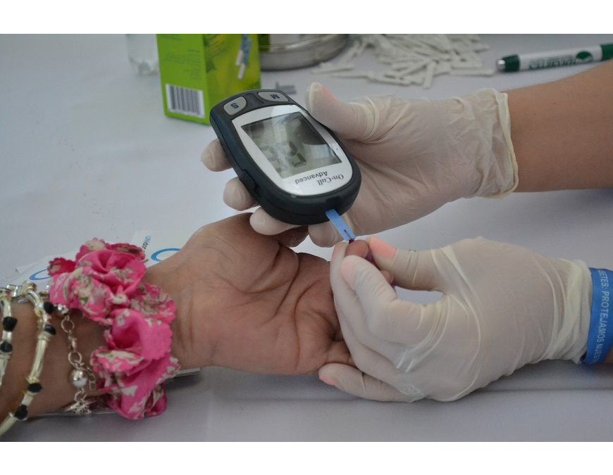 En Paraguay, 700 mil personas viven con diabetes, solo la mitad sabe que lo padece