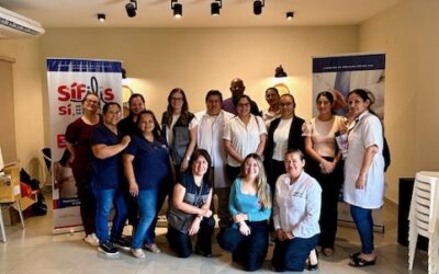 VIH: Pronasida y Región Sanitaria de Concepción impulsan acciones para fortalecer cobertura desde el primer nivel de atención