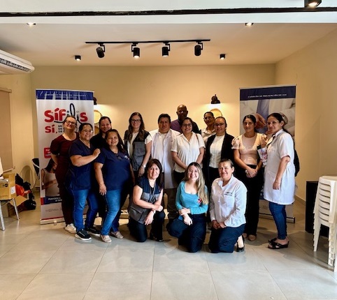 VIH: Pronasida y Región Sanitaria de Concepción impulsan acciones para fortalecer cobertura desde el primer nivel de atención