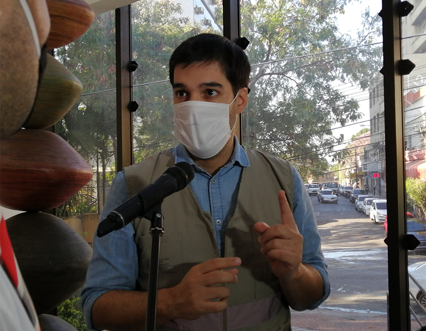 Los recuperados no son inmortales, deben seguir con las medidas de protección igual que todos