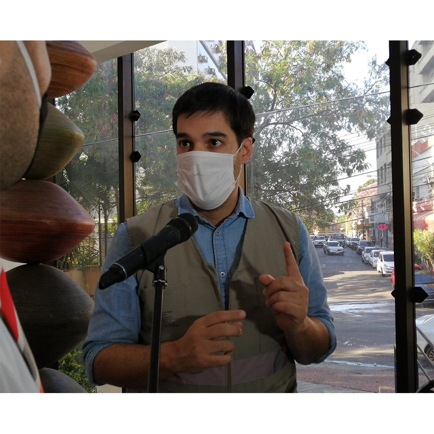 Los recuperados no son inmortales, deben seguir con las medidas de protección igual que todos – 02-12-2020