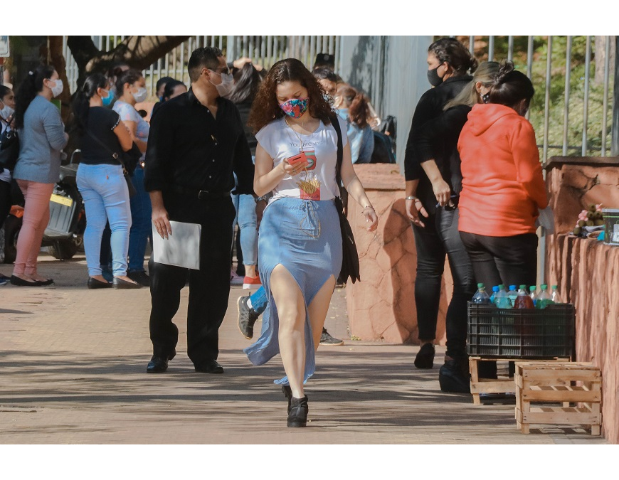 Sequera insta al cumplimiento de medidas y más testeos para evitar que cifras se disparen