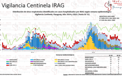 Virus respiratorios: consulta oportuna y reposo pueden prevenir complicaciones y la expansión de casos