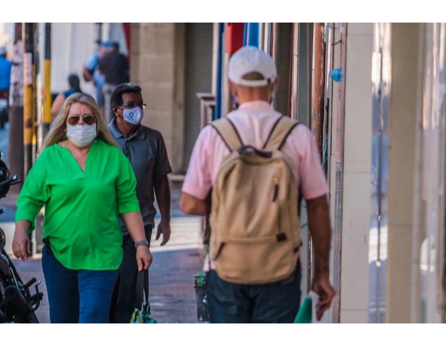 A un año de la pandemia: el escenario epidemiológico es crítico