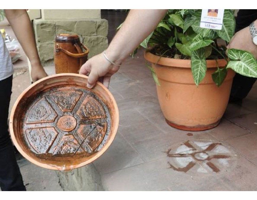 Al eliminar criaderos frenamos la propagación de tres enfermedades